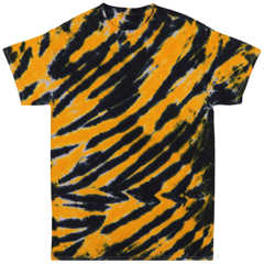 Gold / Black Tiger Stripe
