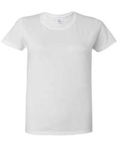 Women's Short Sleeve T-Shirt - 5 oz. 100% Cotton
