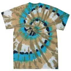 Southwest Turquoise Swirl