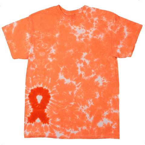 Orange Ribbon