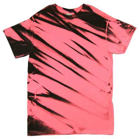 Black / Neon Pink Eclipse