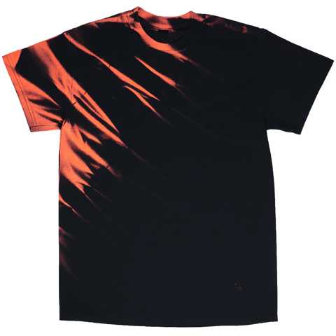 Neon Orange / Black Eclipse