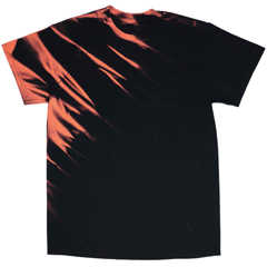 Neon Orange / Black Eclipse