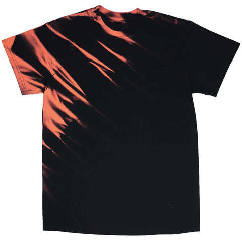 Neon Orange / Black Eclipse