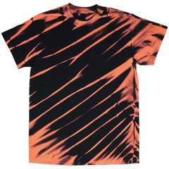 Neon Orange / Black Laser