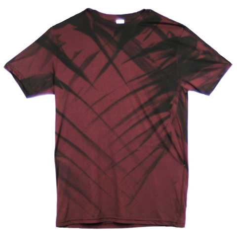 Black / Maroon Mirage