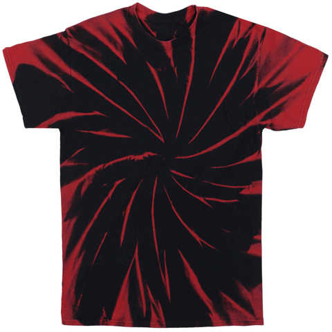 Red / Black Vortex