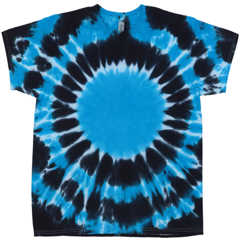 Honolulu Blue / Black Bullseye