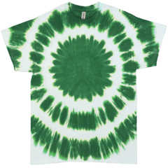 Shamrock / White Bullseye