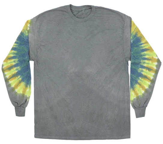 Gray Cardamom Windjammer