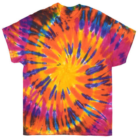 Golden Rainbow Whirlpool