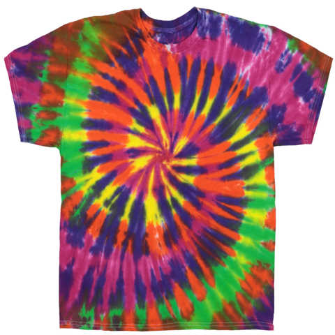 Green Rainbow Whirlpool