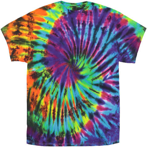 Intense Rainbow Whirlpool