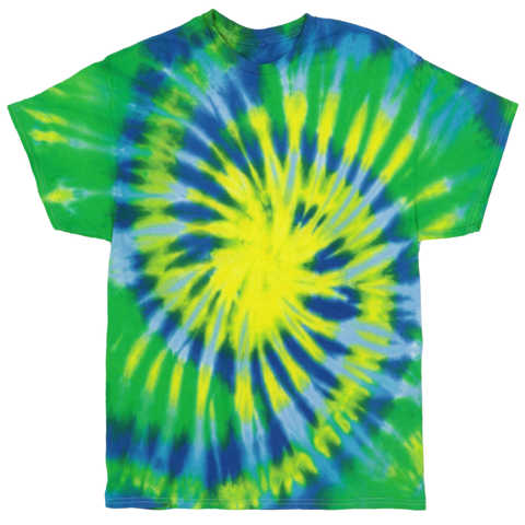 Mean Green Whirlpool