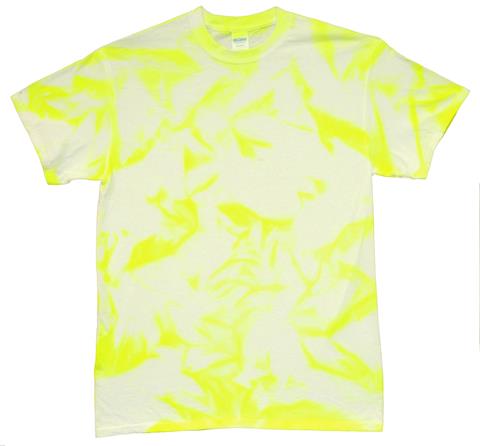 Image for Neon Yellow/White Nebula