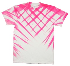 Image for Neon Pink/White Mirage