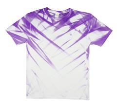 Image for Neon Purple/White Mirage