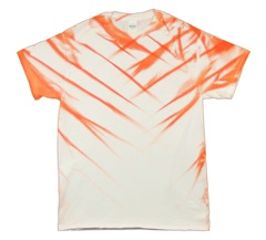 Image for Neon Orange/White Mirage