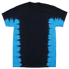 Image for Black / Turquoise Sports Stripe