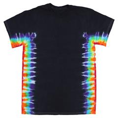 Image for Black Rainbow Sports Stripe