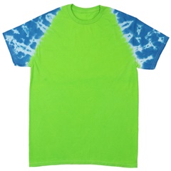 Image for Lime / Royal Sports Sleeve