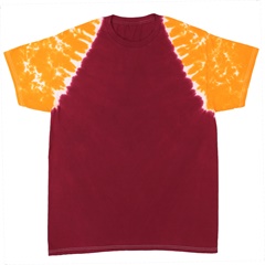 Image for Maroon / Gold Sports Sleeve