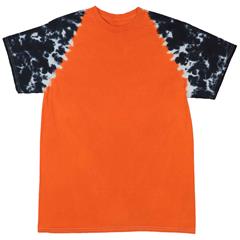 Image for Orange / Black Sports Sleeve