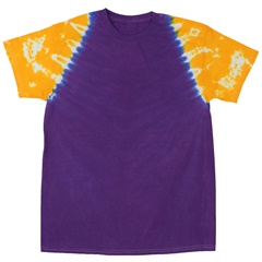 Image for Purple / Gold Sports Sleeve