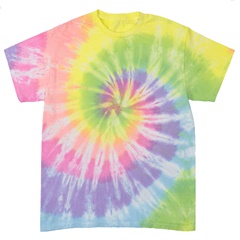 Image for Pastel Rainbow Swirl