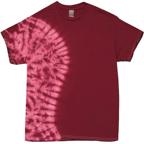Maroon Tie Dye Shirts, Hoodies, and More - Cascade Design - Tie