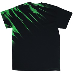 Image for Neon Green / Black Eclipse