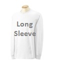 Youth Long Sleeve T-Shirt - 6.0 oz. 100% Cotton