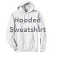 Adult Full-Zip Hooded Sweatshirt - 7.8 oz. 80% Cotton/20% Polyester