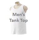 Adult Tank Top - 4.5 oz. 100% Ringspun Cotton Jersey Knit