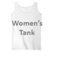 Womens Tank Top - 4.5 oz. 100% Softstyle Cotton