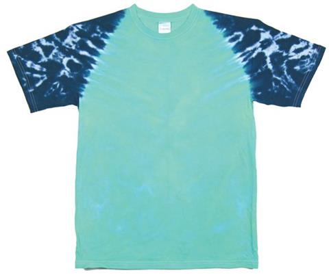 Image for Seafoam/Navy Sports Sleeve