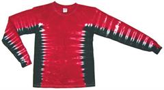 Image for Red/Black Sports Stripe