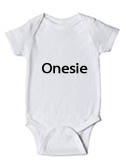 Infant Body Suit - 5.0 oz. 100% Cotton