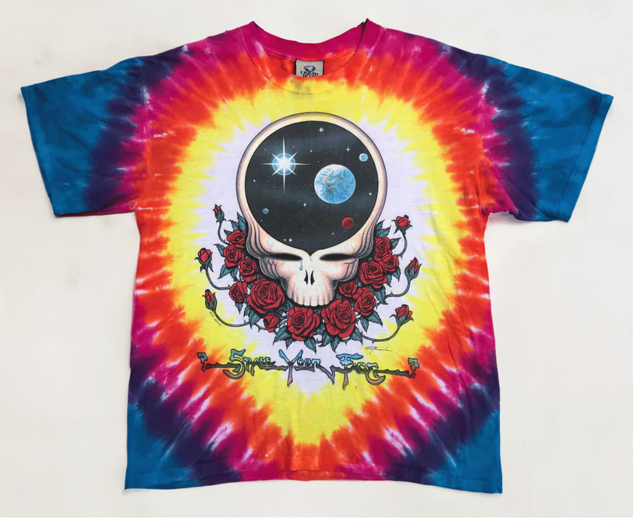 Greatful Dead Tie Dye T-shirt